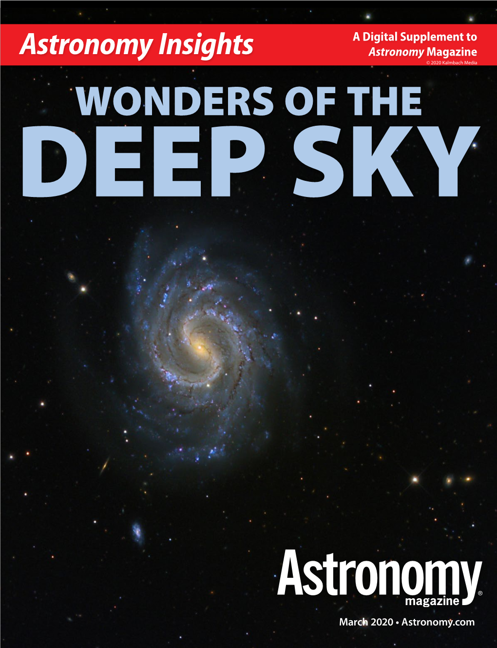 Wonders of the Deep Sky