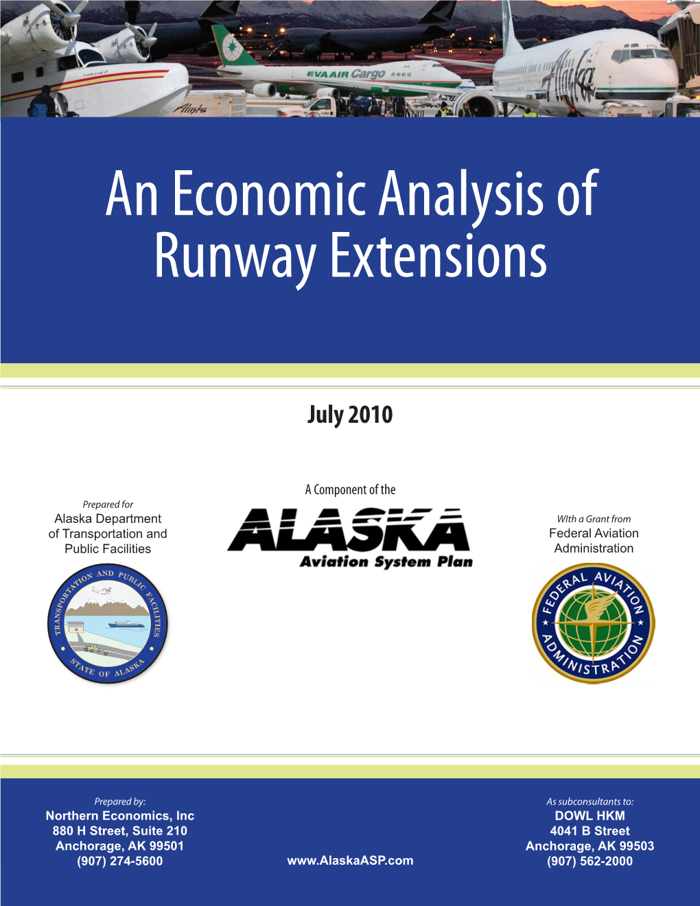 An Economic Analysis of Runway Extensions