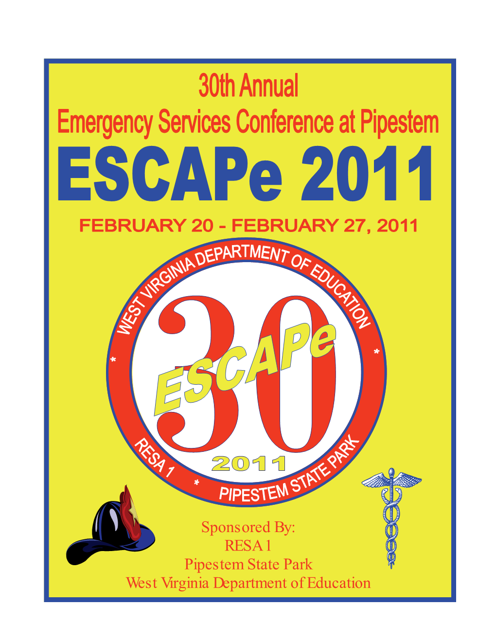 Escape 2011 Program