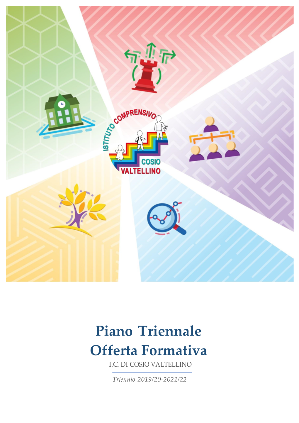 Piano Triennale Offerta Formativa I.C