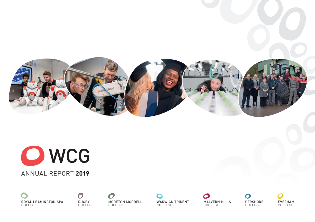 Annual Report 2019 Our Values
