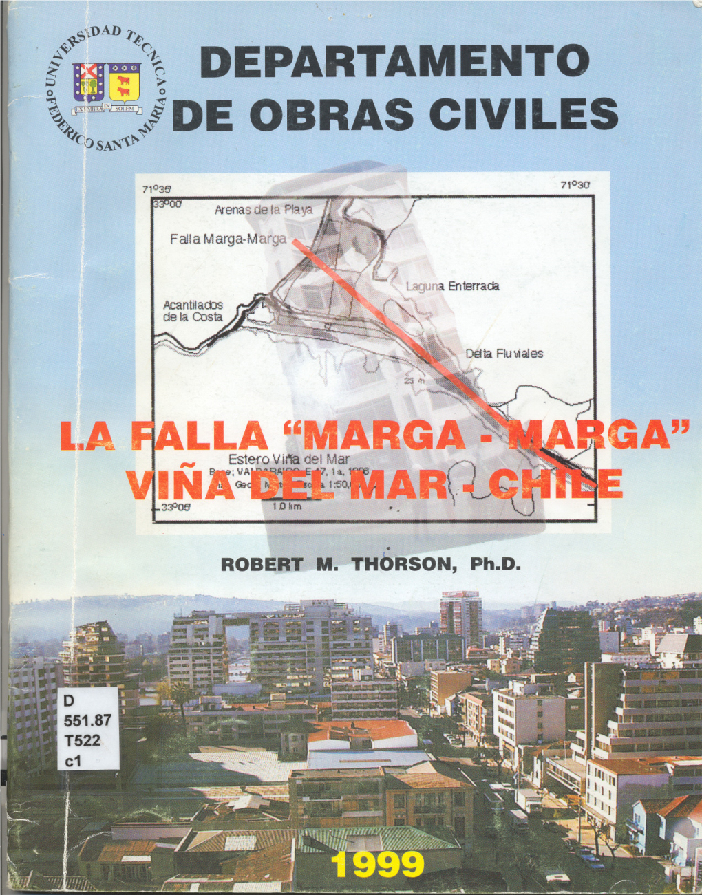 Falla Geológica Marga