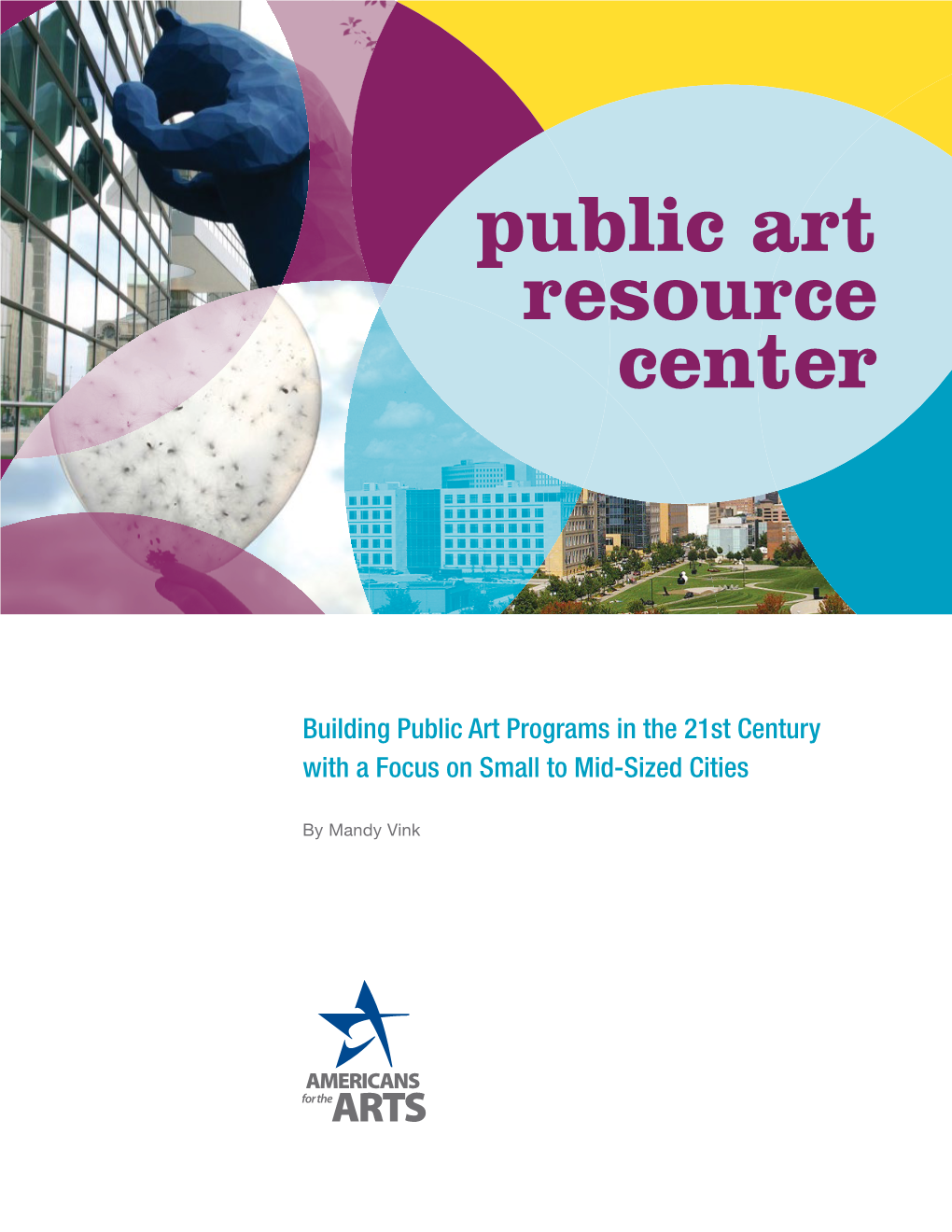Public Art Resource Center