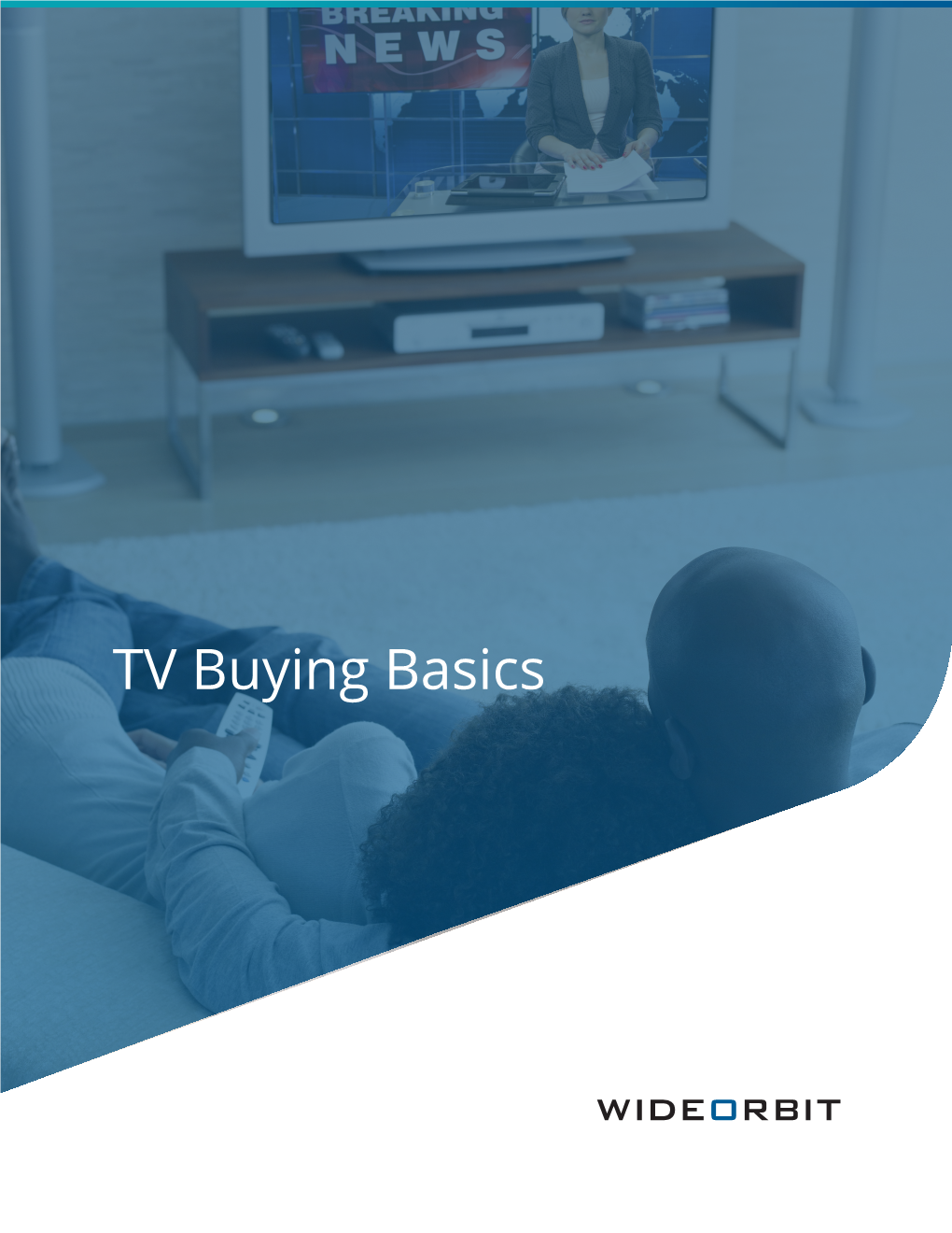 TV Buying Basics Welcome from Mickey