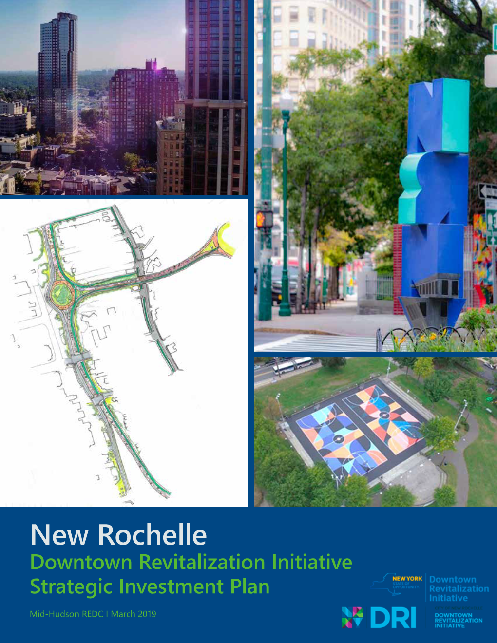 New Rochelle DRI Plan