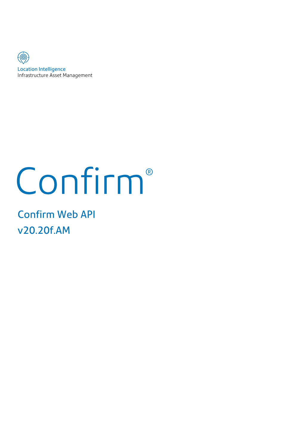 Web API Specification