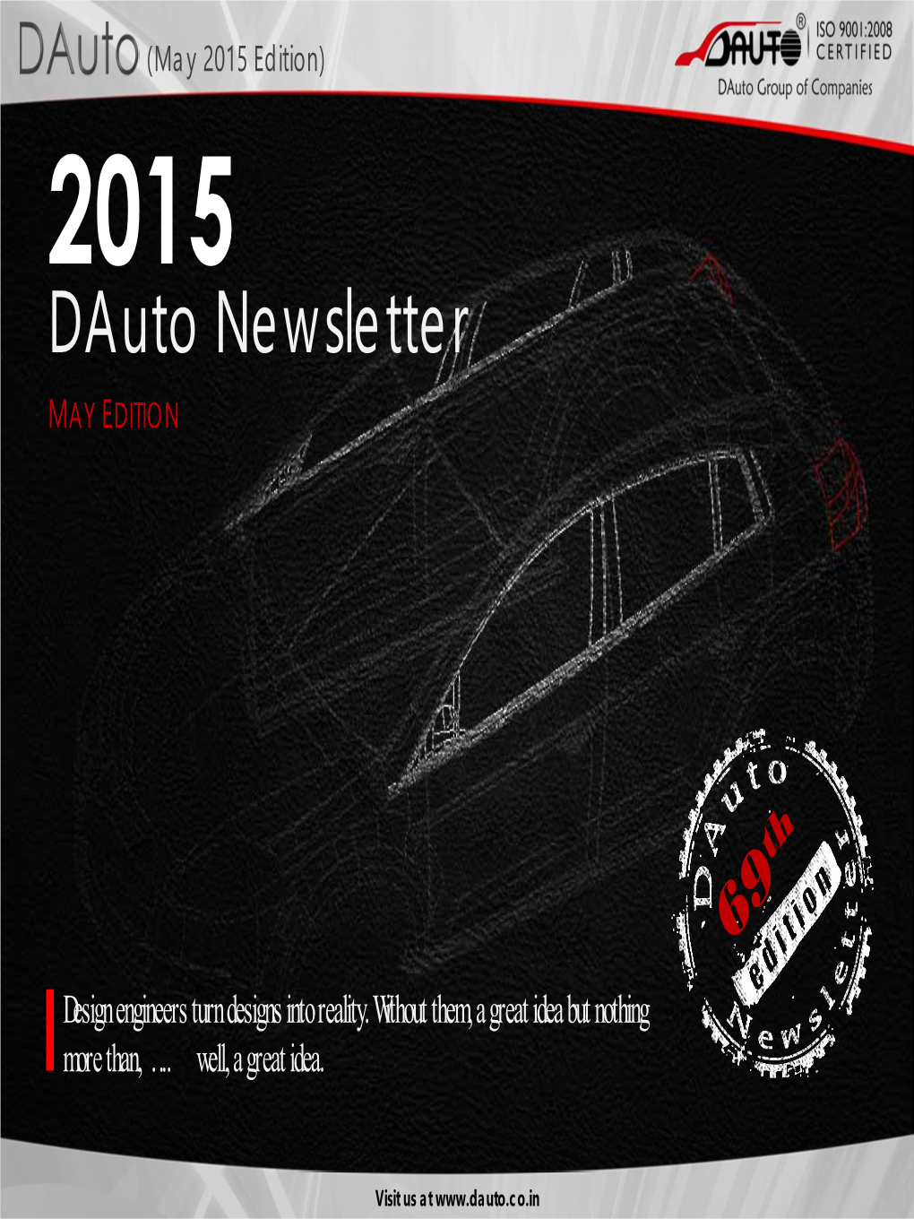 News Letter Edition May2015