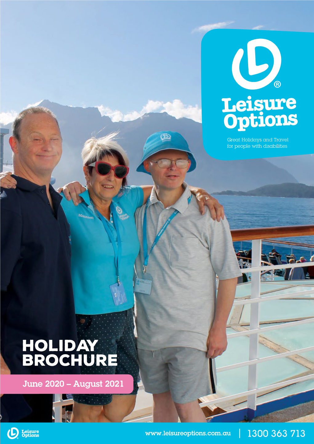 Holiday Brochure