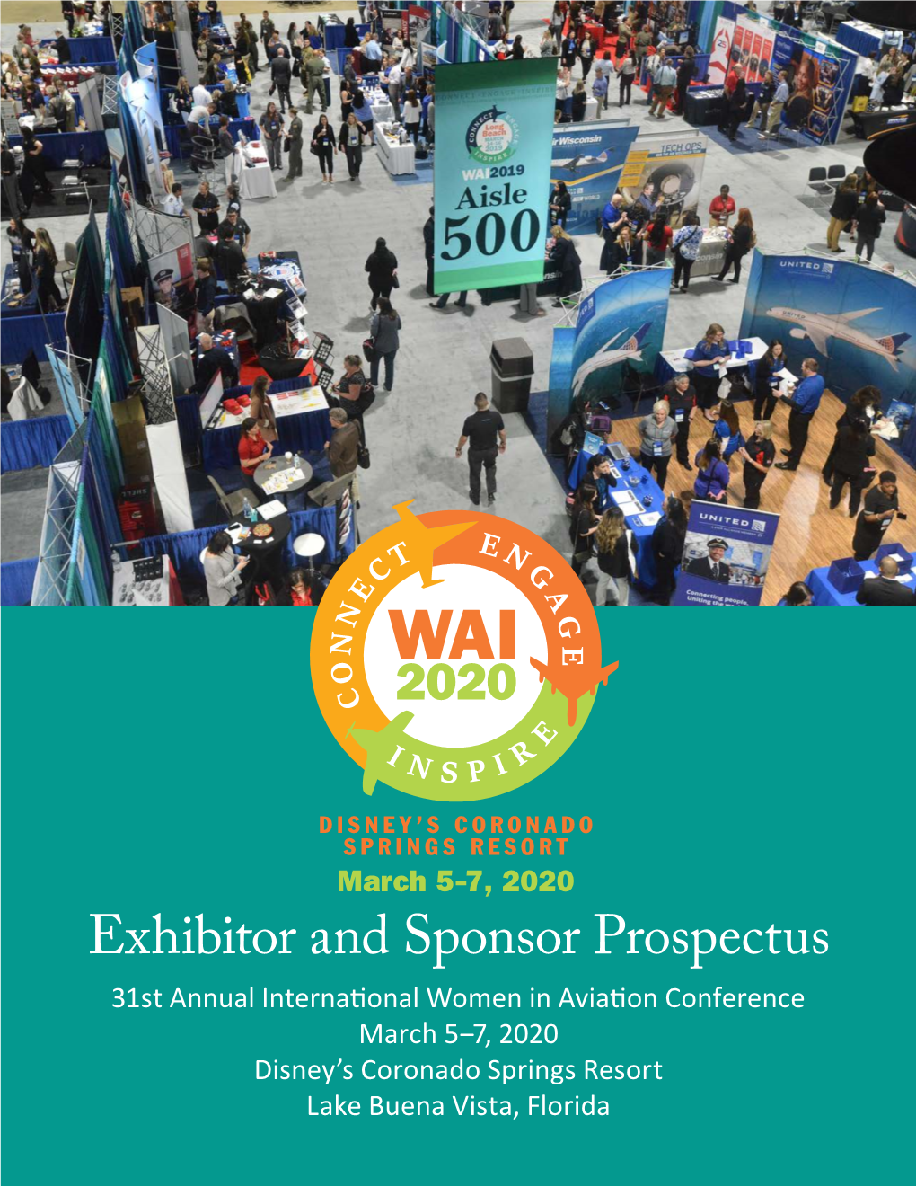 Exhibitor and Sponsor Prospectus