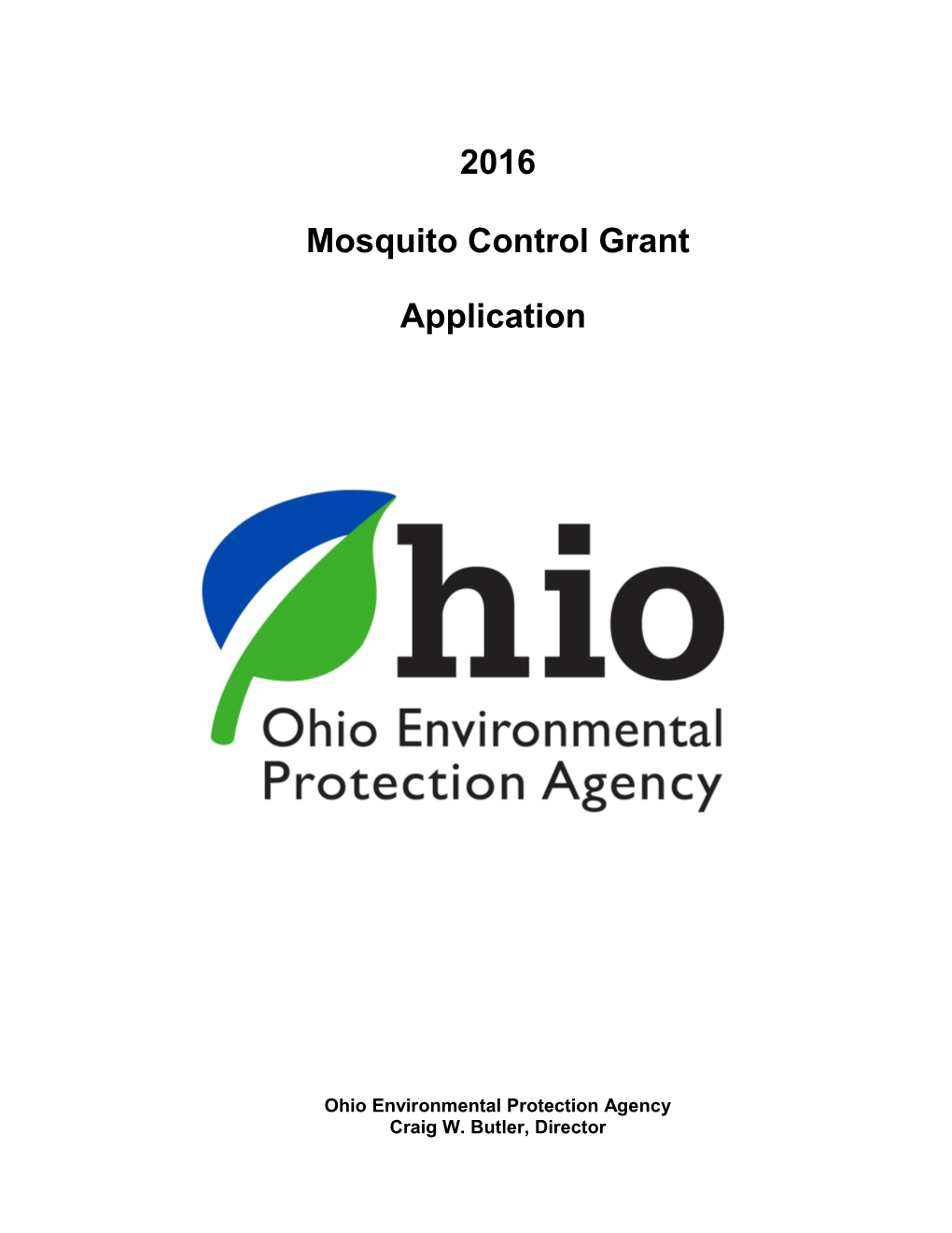 2012 Market Development Grant Application