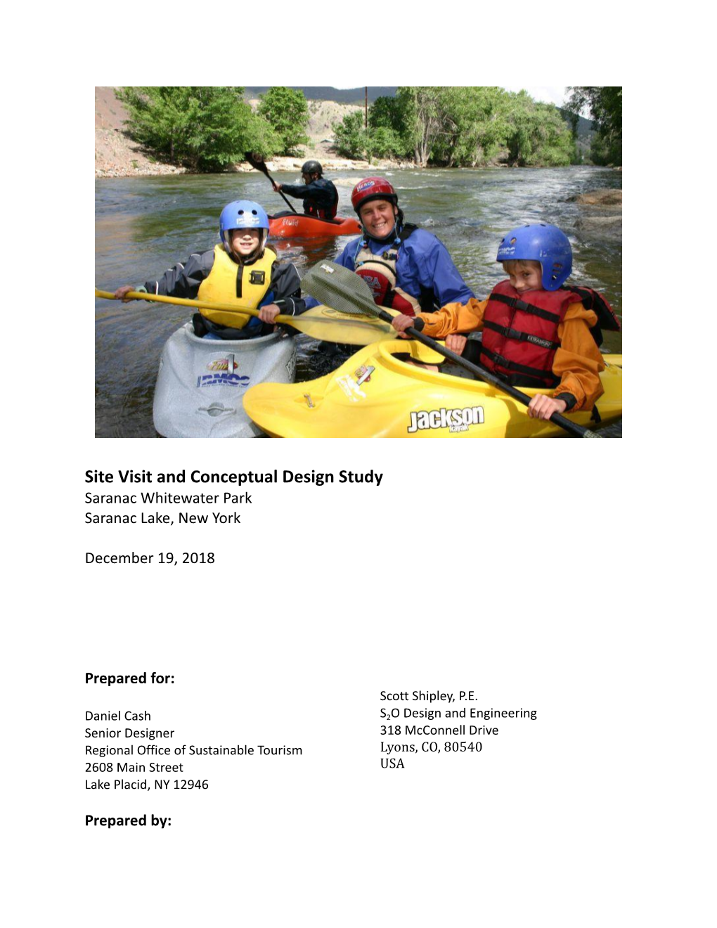 Whitewater Park Feasibility Study.Docx