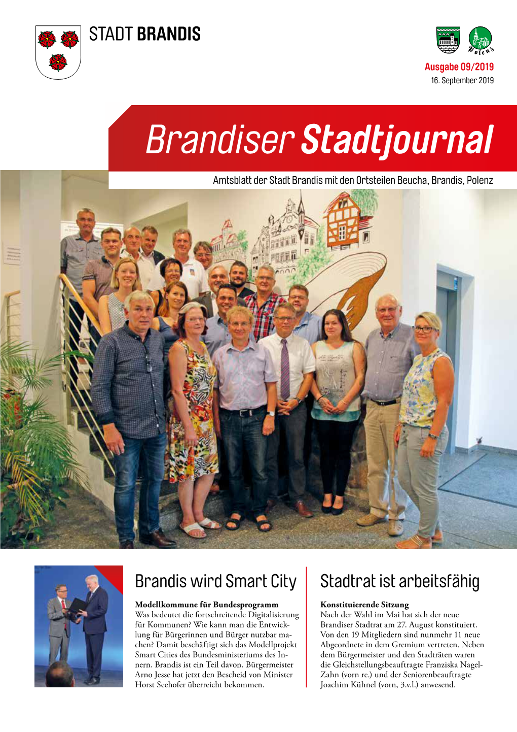 Brandiser Stadtjournal