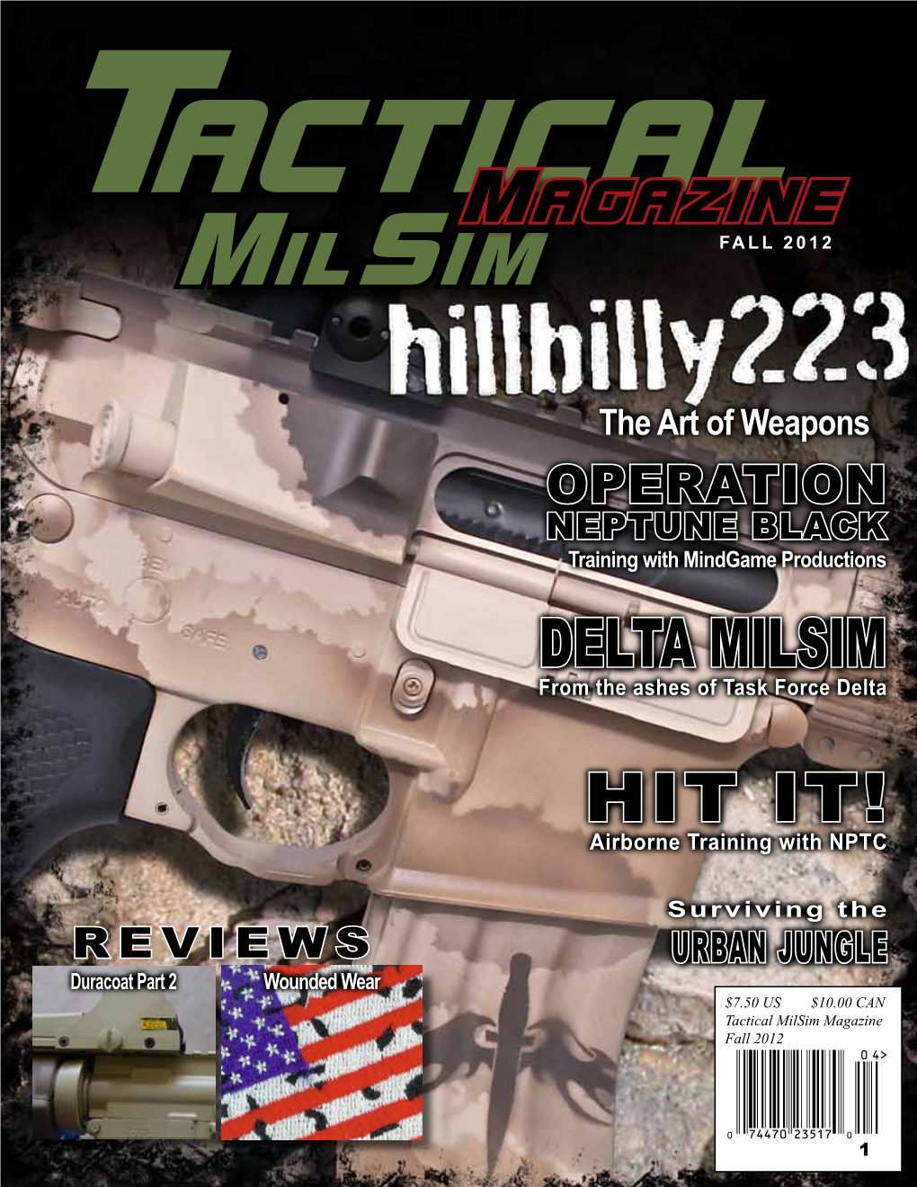 Milsim Fall 2012