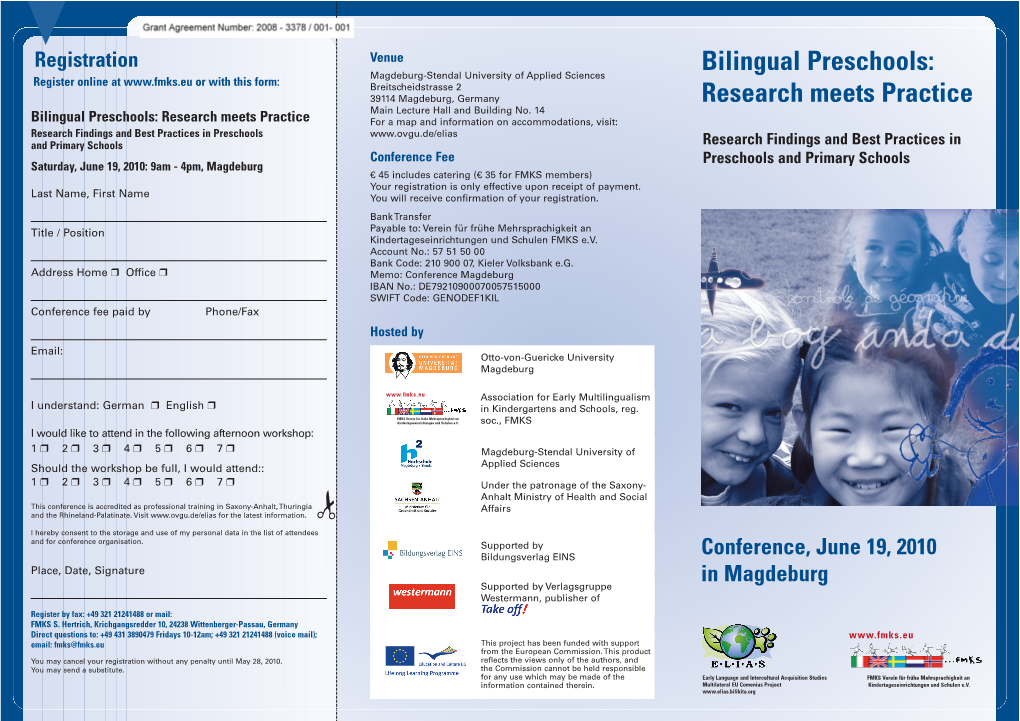 Bilingual Preschools