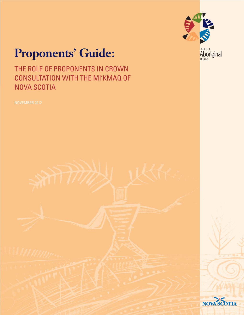 Proponents' Guide