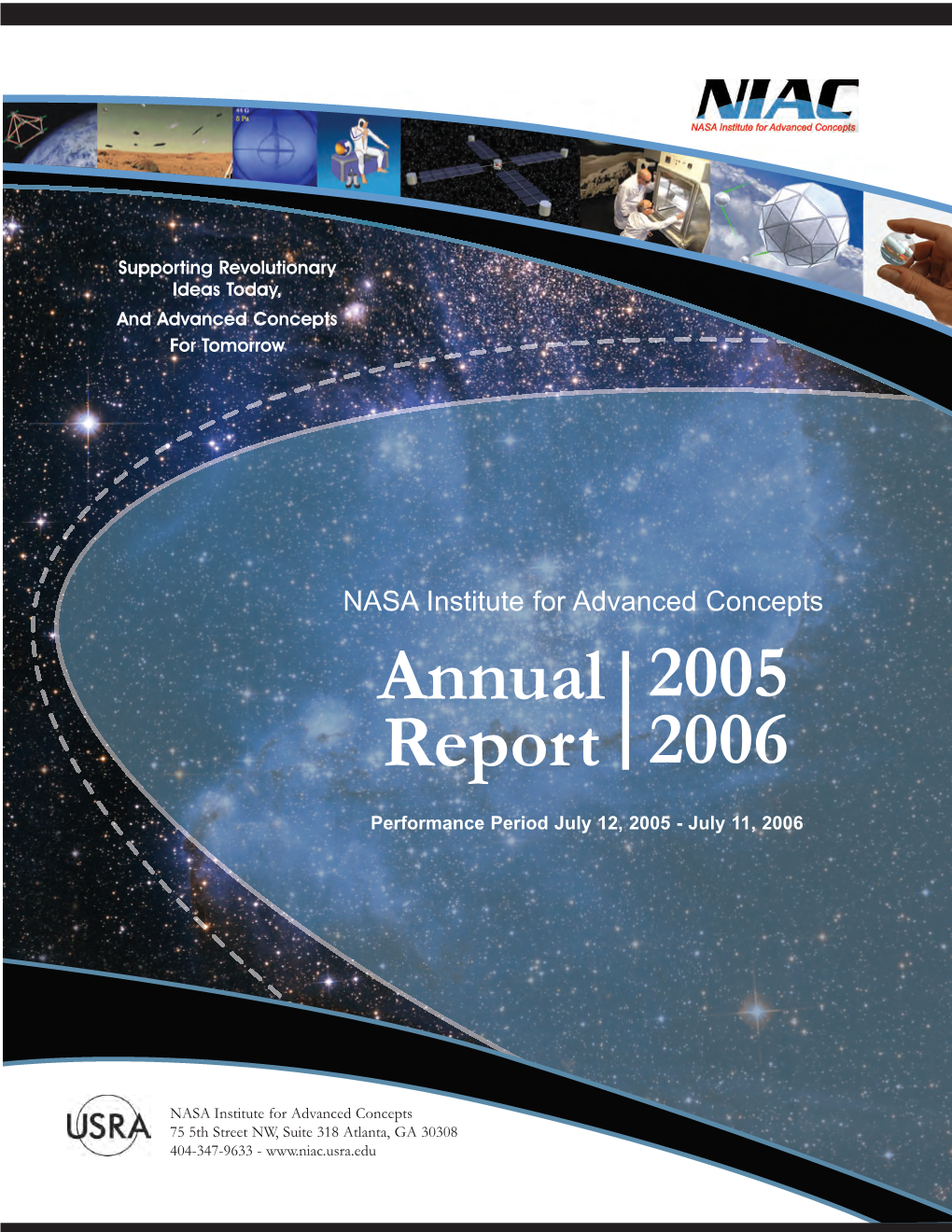 Annual Report 2005 2006