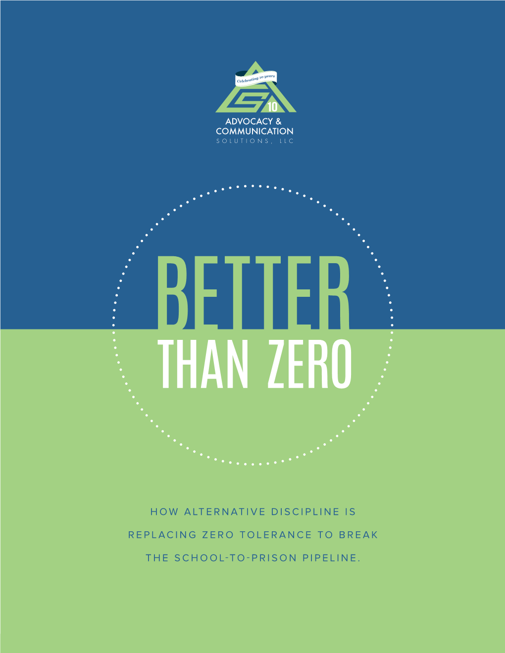 How Alternative Discipline Is Replacing Zero-Tolerance in Schools