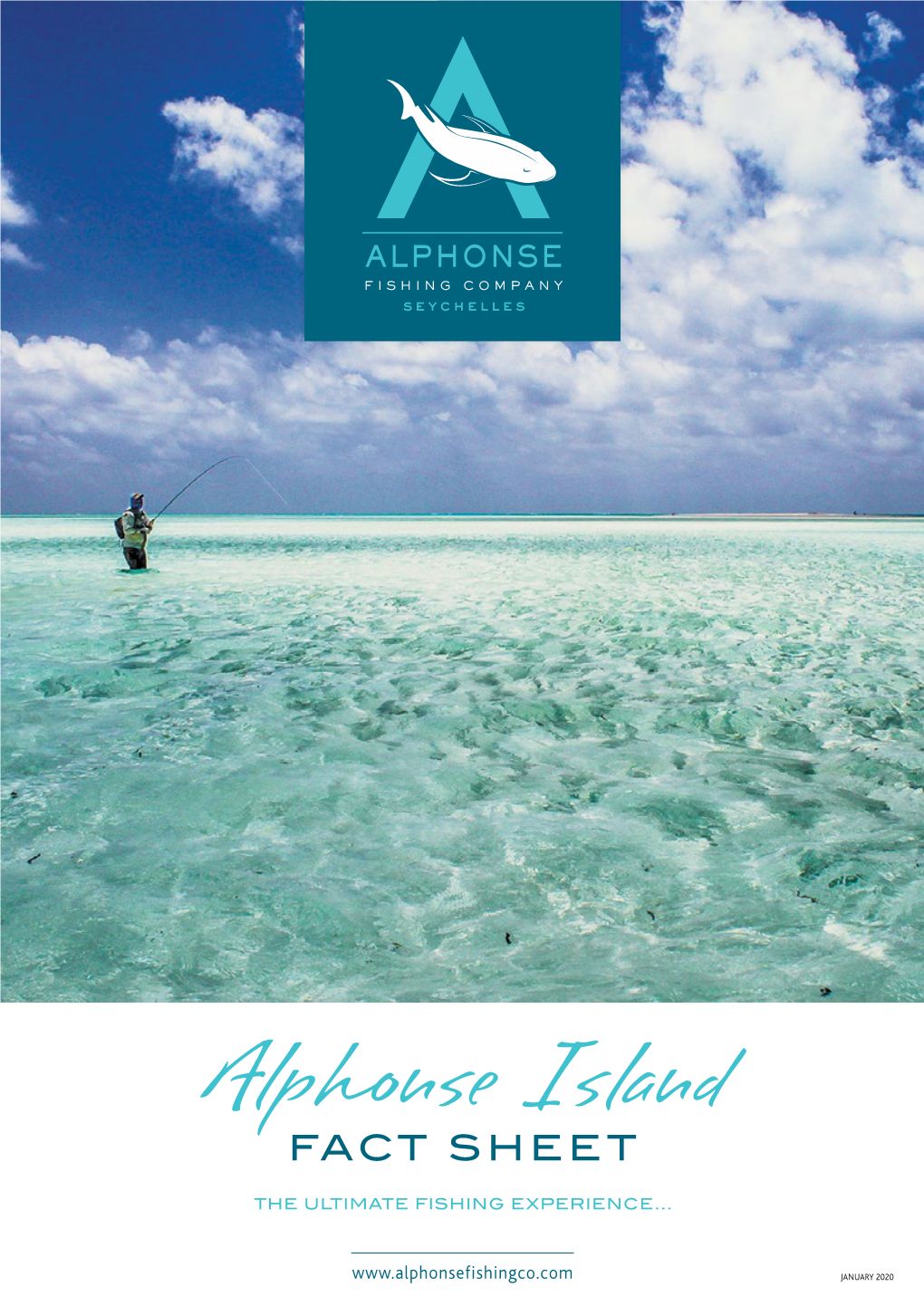 Alphonse Island Fishing Fact Sheet