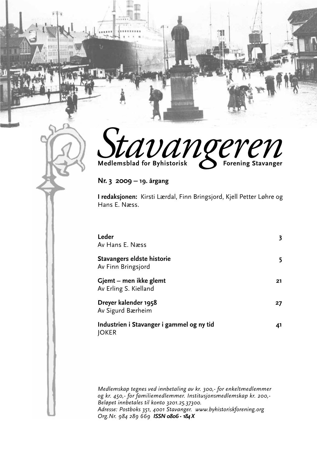 Stavangeren 3-2009 Web.Pdf