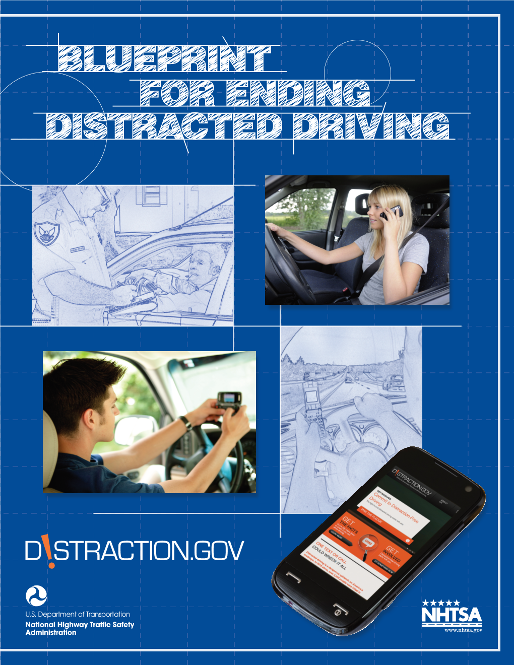 Blueprint for Ending Distracted Driving