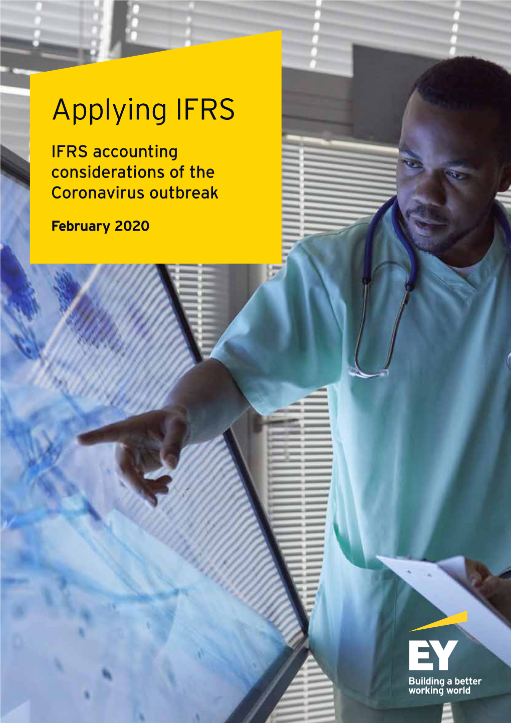 Applying IFRS Accounting Considerations of the Coronavirus Outbreak