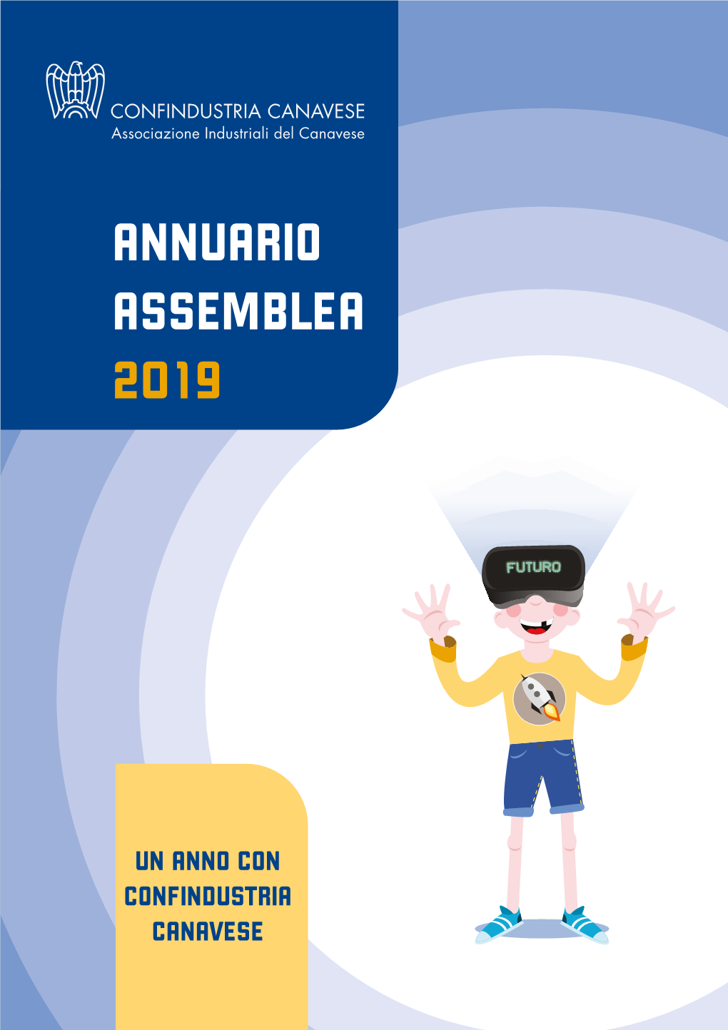 Annuario Assemblea 2019