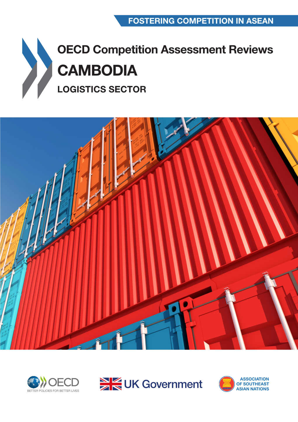 Logistics Sector in Cambodia