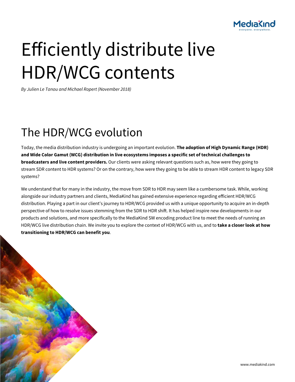 WP HDR-WCG Livedistribution RJ.Pub