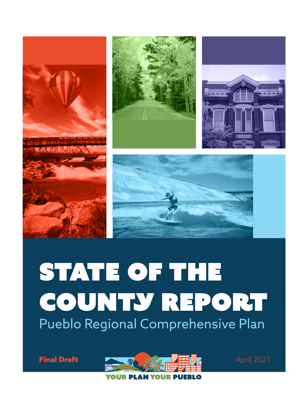 State of the County Report Pueblo Regional Comprehensive Plan