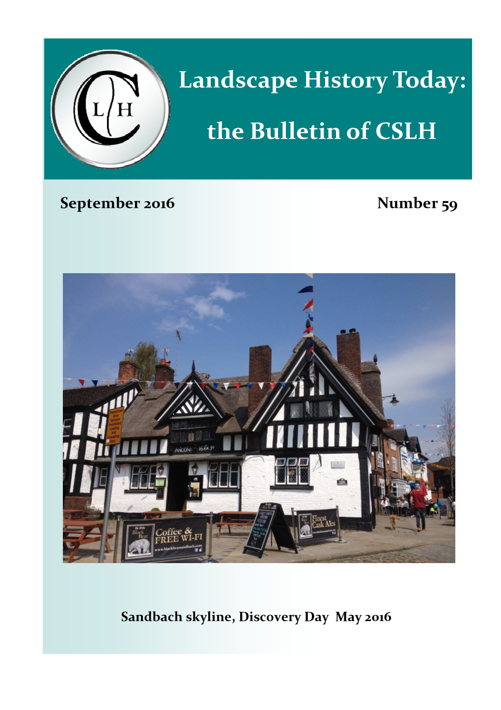 CSLH Bulletin 59