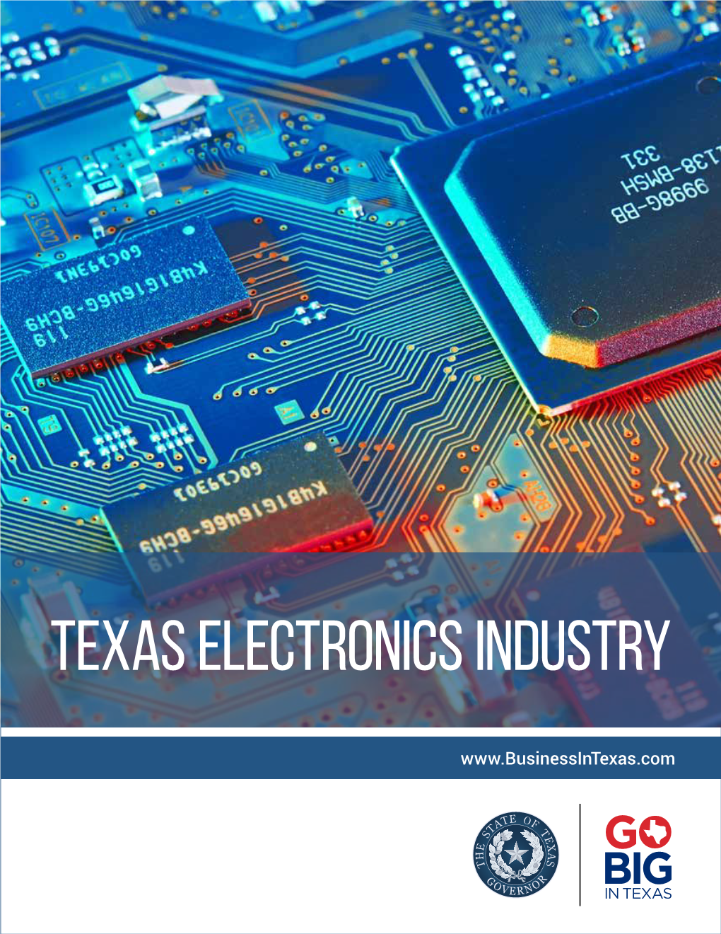 Texas Electronics Industry