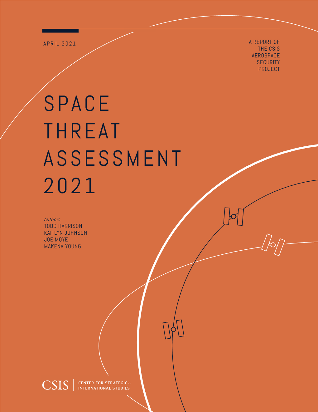 Space Threat Assessment 2021