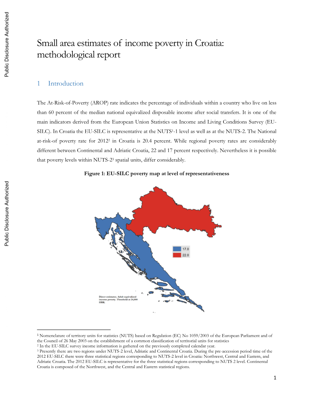 World Bank Document