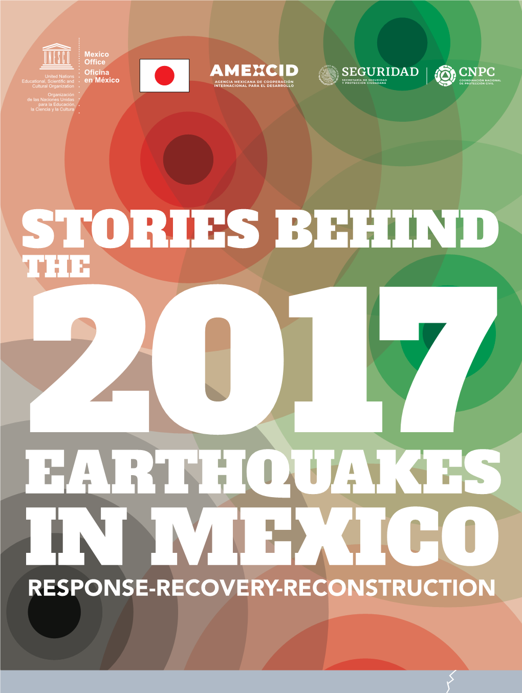 Stories Behind the 2017 Earthquakes in Mexico: Response-Recovery-Reconstruction