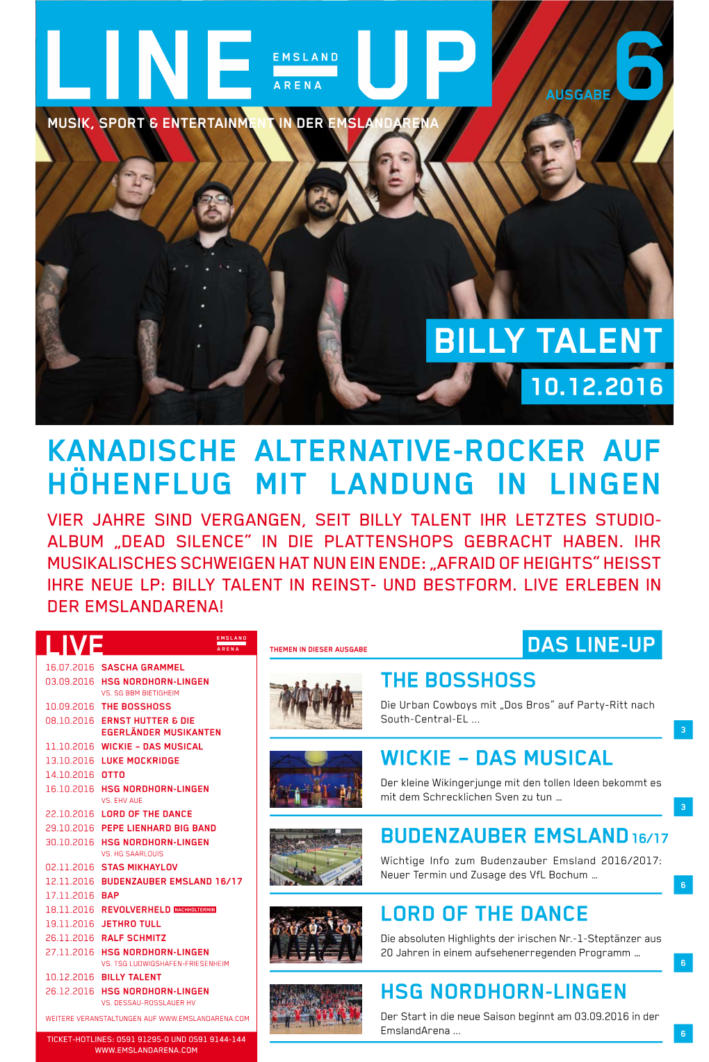 Billy Talent