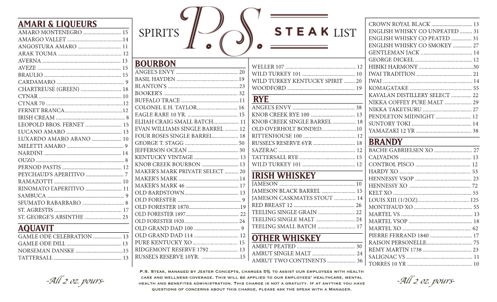 Spirits List English Whisky Co Peated