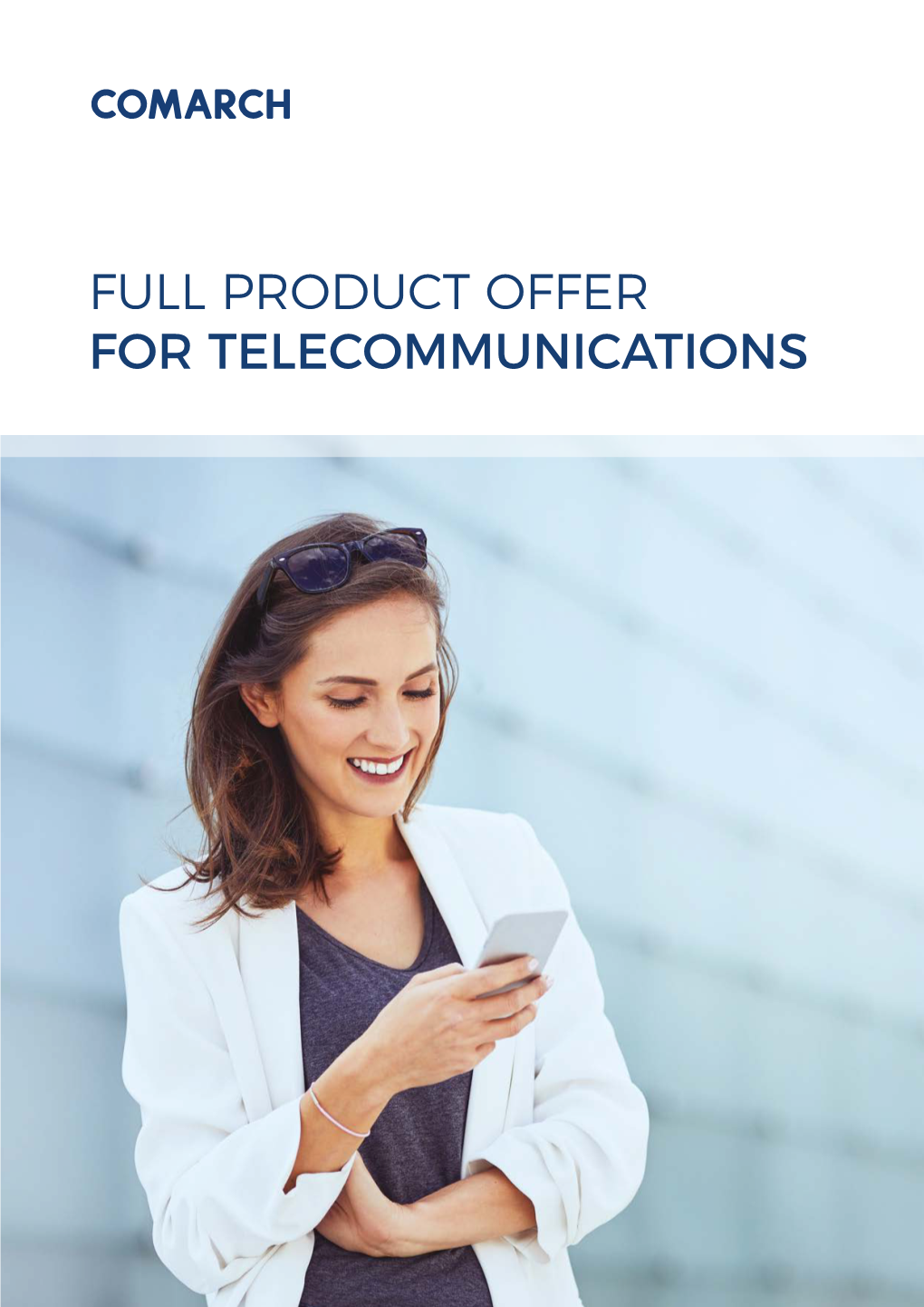 Full Product Offer for Telecommunications 2 | Full Product Offer for Telecommunications