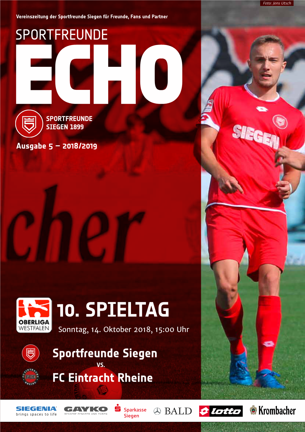 SFS Vs. FC Eintracht Rheine