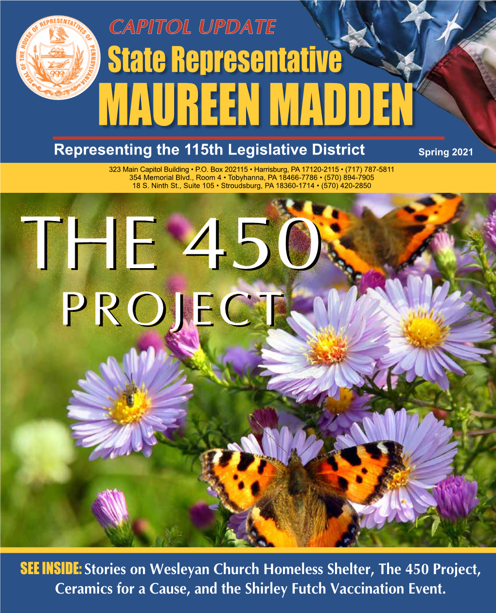 Maureen Madden Recognized That Local Businesses Were Struggling