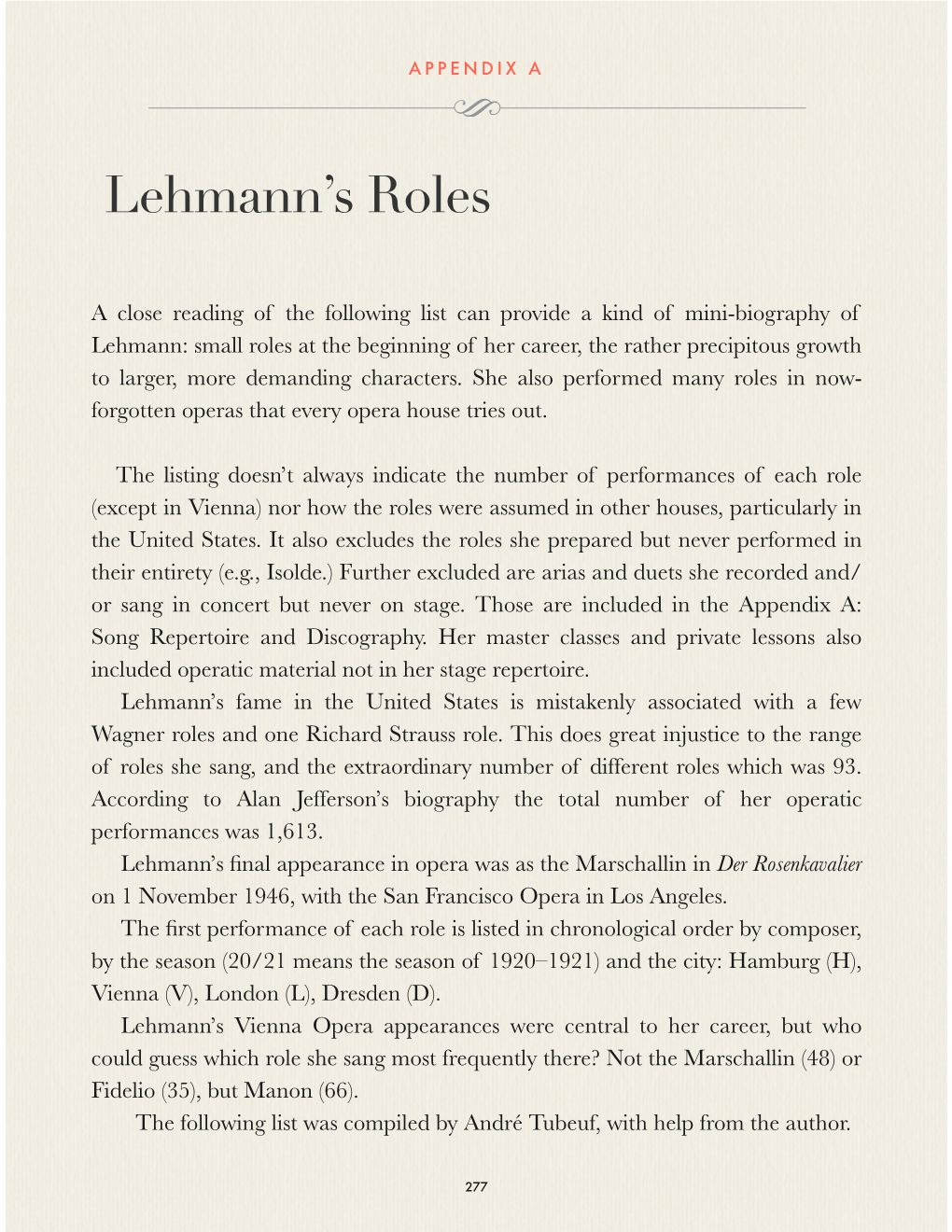14 Aug2019revisionvol 1 Lotte Lehmann Her Legacy.Iba