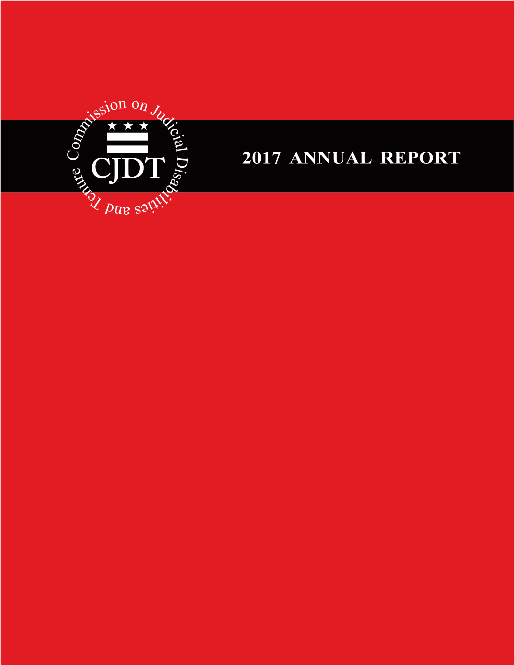 2017 CJDT Annual Report