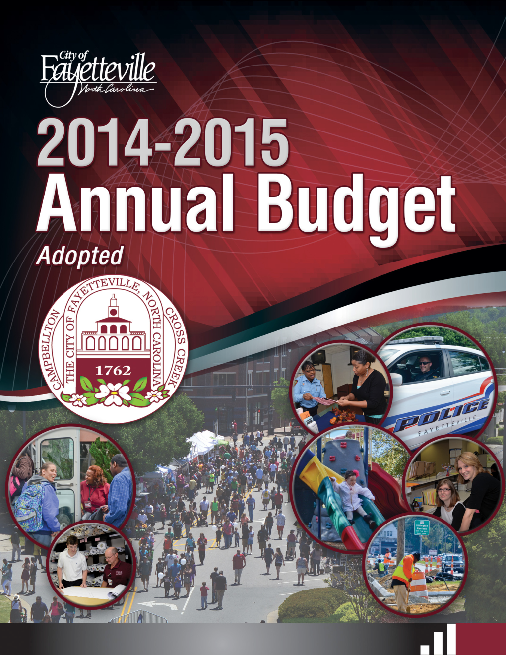 2014-2015 Annual Budget ADOPTED