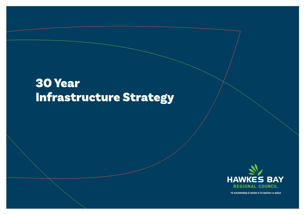 30 Year Infrastructure Strategy 2021 51