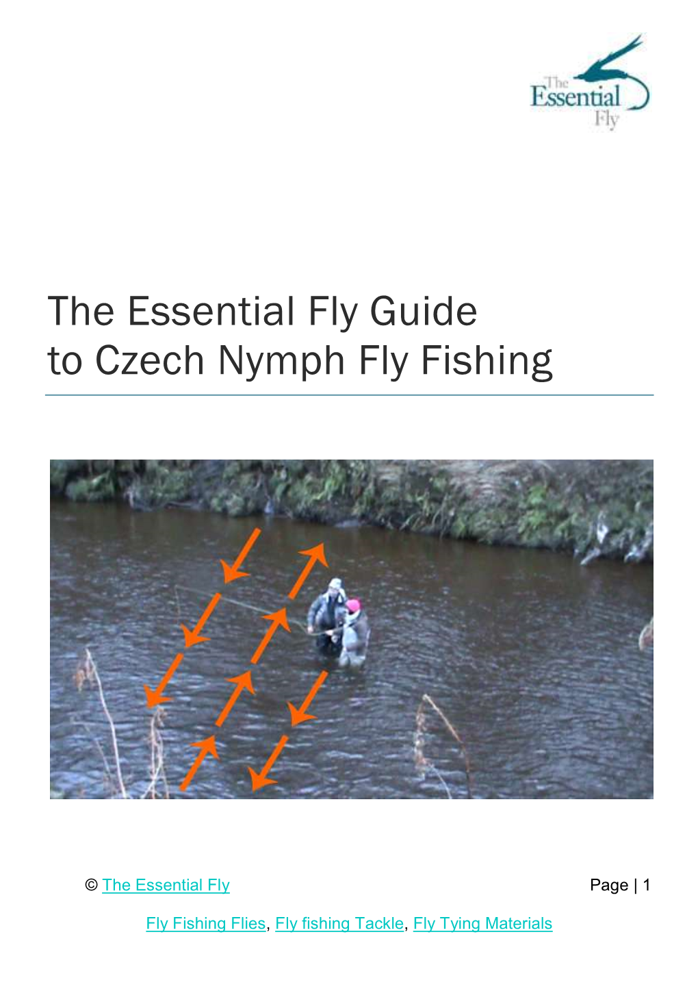 Czech Nymphing Guide