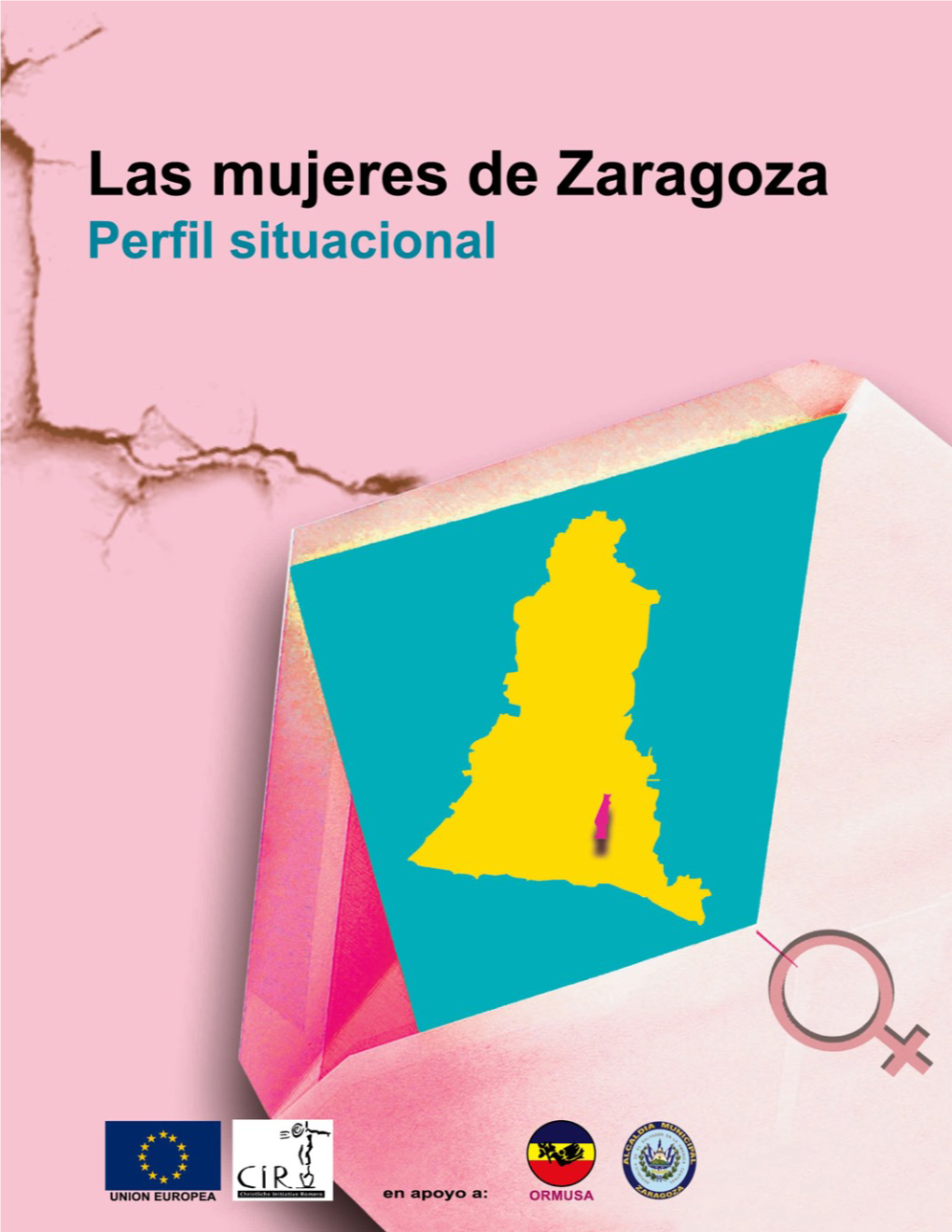 Las Mujeres De Zaragoza Perfil Situacional