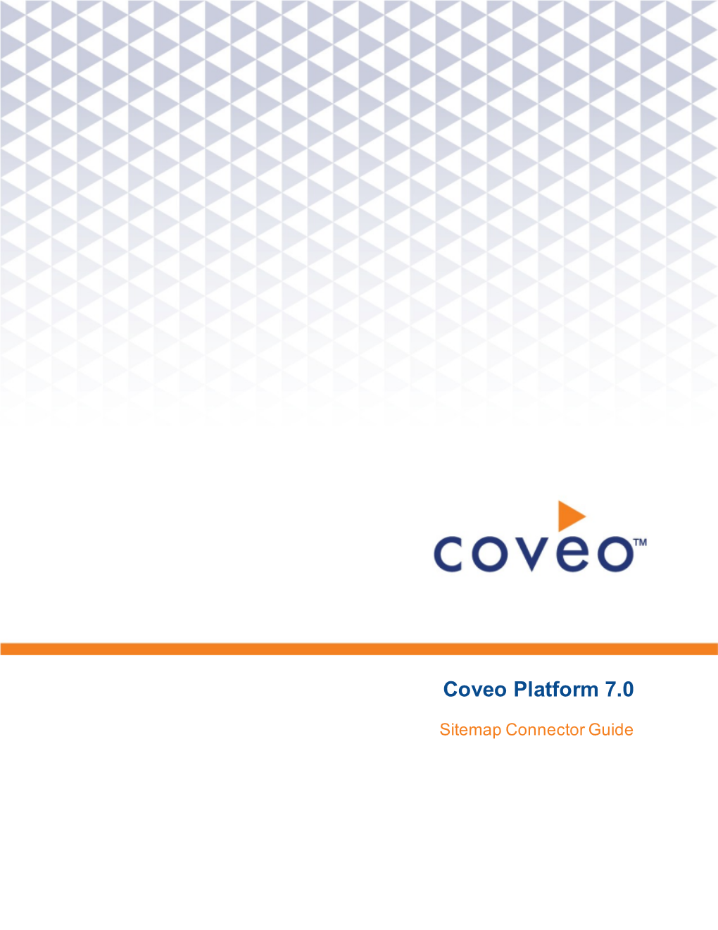 Coveo Platform 7.0