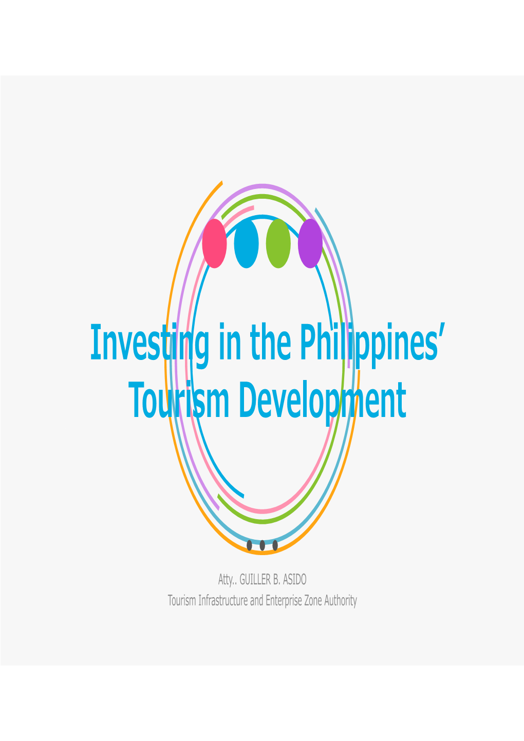 Investing in the Philippinesʼ Tourism Development