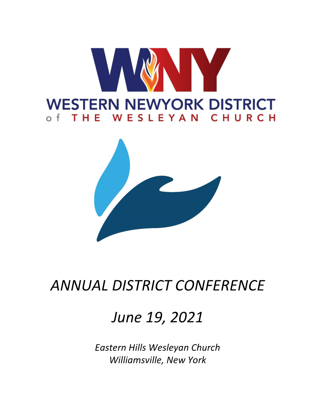 2021 District Conference Packet