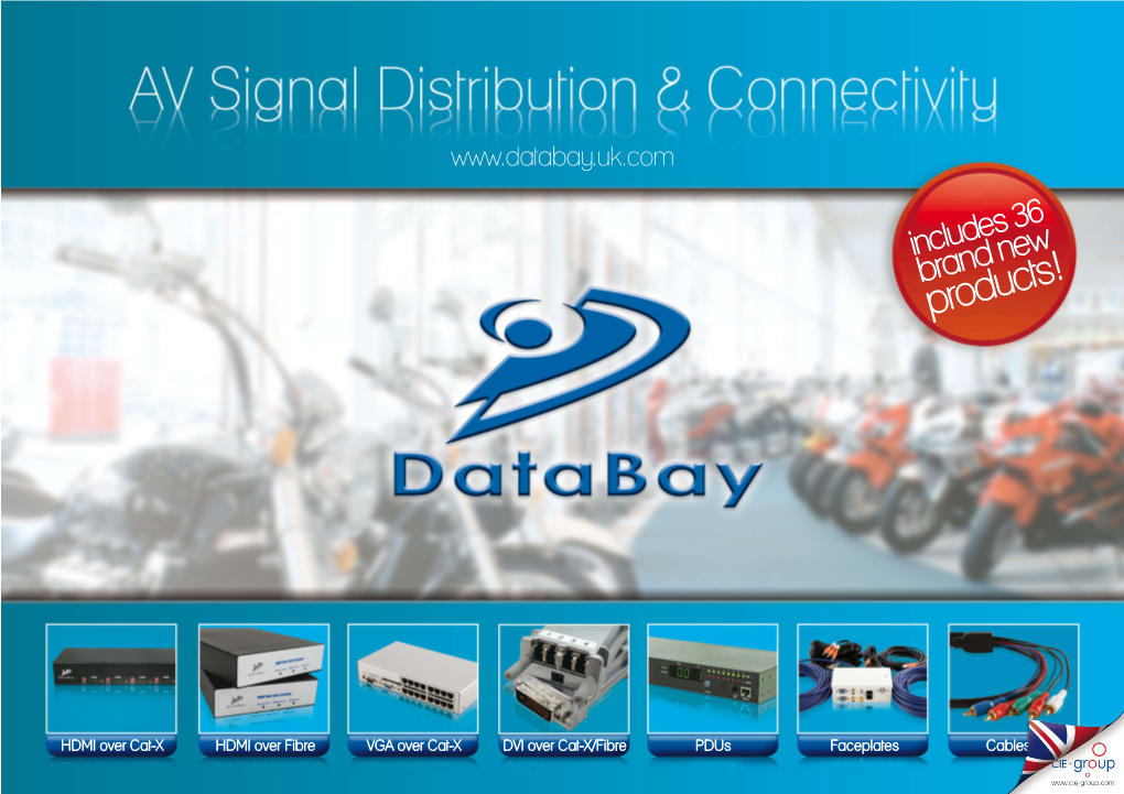 AV Connectivity & Signal Distribution