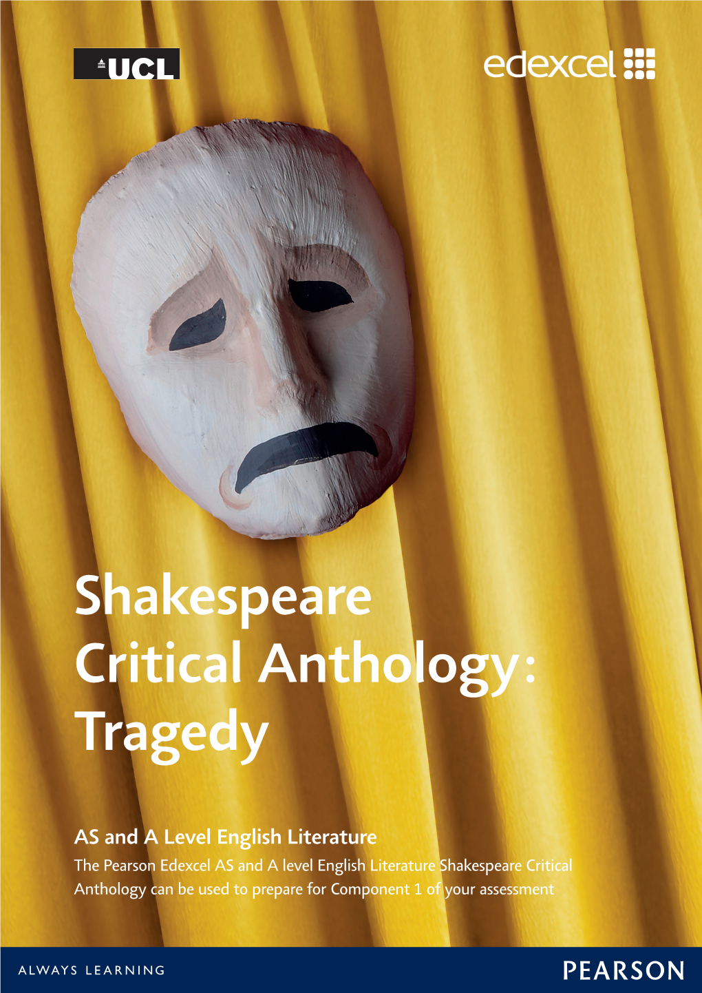 Shakespeare Critical Anthology: Tragedy